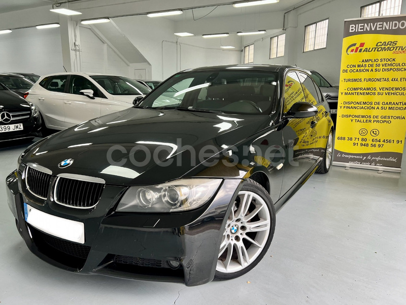 BMW Serie 3 320d 4p.