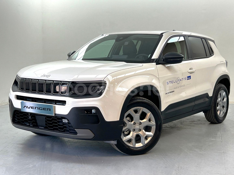 JEEP Avenger 1.2 G Longitude