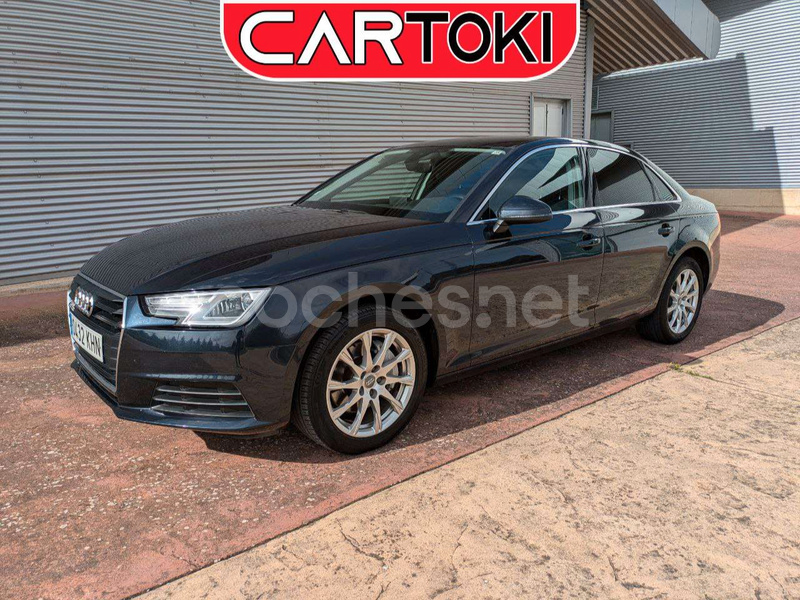 AUDI A4 2.0 TDI S tronic