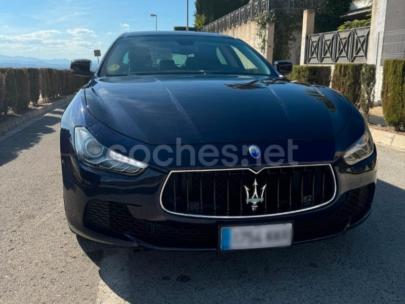 MASERATI Ghibli 3.0 V6 DS RWD