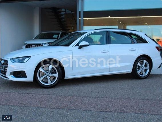 AUDI A4 Avant Advanced 35 TFSI