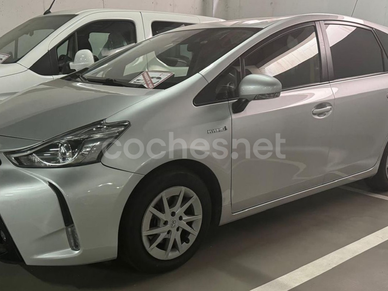 TOYOTA Prius+ Advance