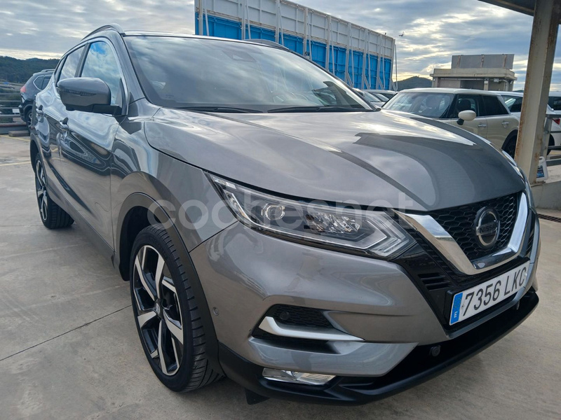 NISSAN QASHQAI DIGT 117 kW 160 CV E6D DCT TEKNA 5p.