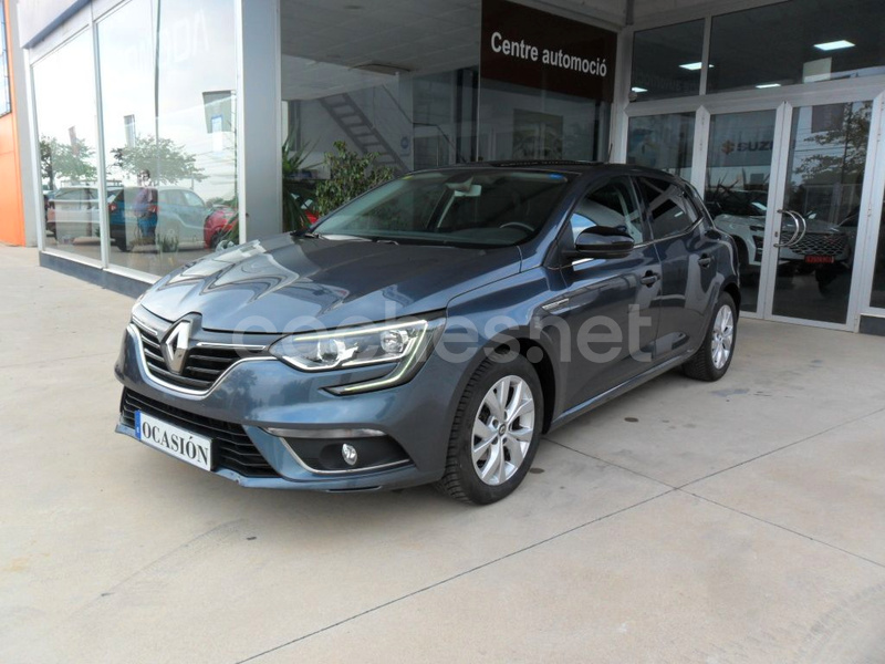 RENAULT Mégane Limited TCe GPF SS