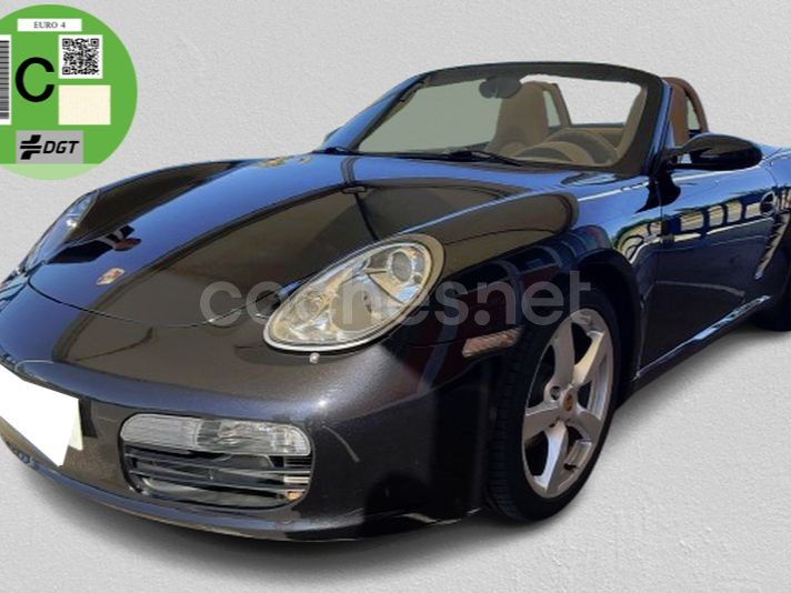 PORSCHE Boxster 2.7 2p.