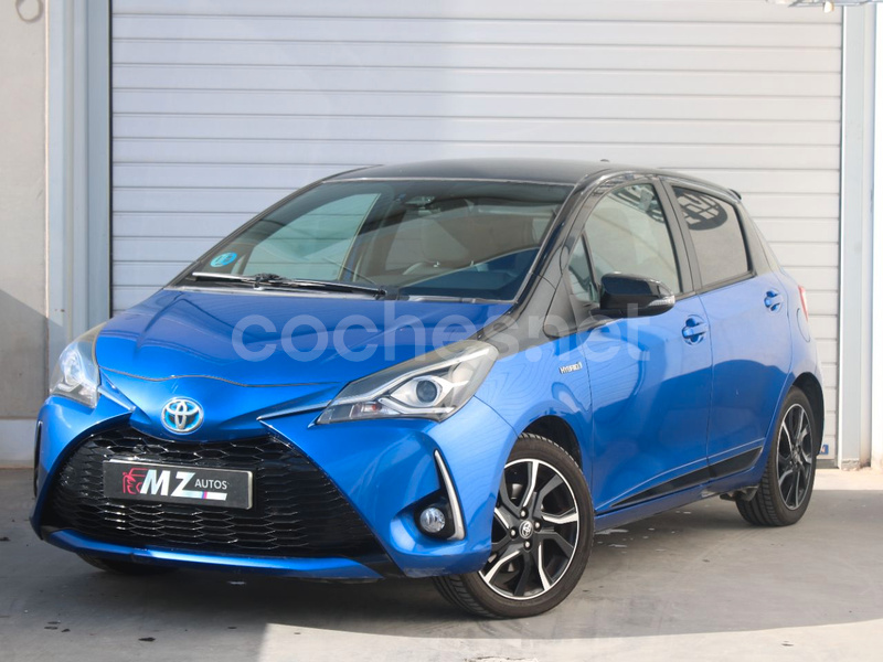 TOYOTA Yaris 1.5 100H Feel