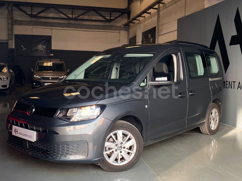VOLKSWAGEN Caddy Origin 2.0 TDI