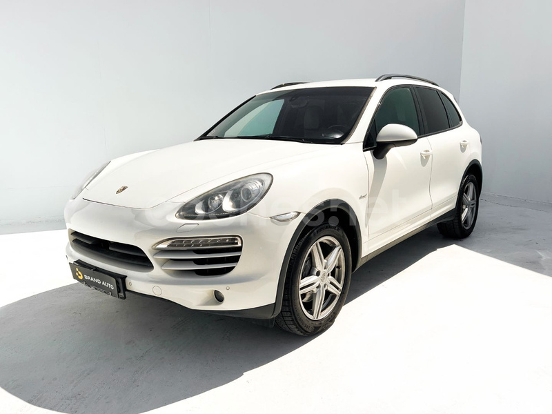 PORSCHE Cayenne 3.0 TD Tiptronic