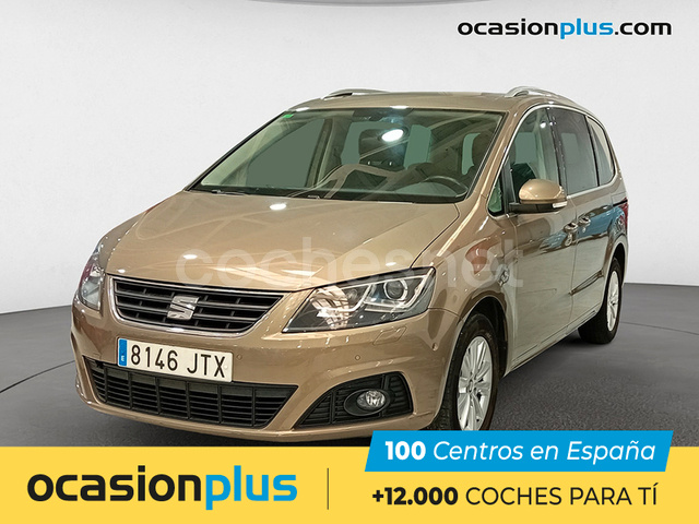 SEAT Alhambra 2.0 TDI 150 CV Ecomotive SS Style