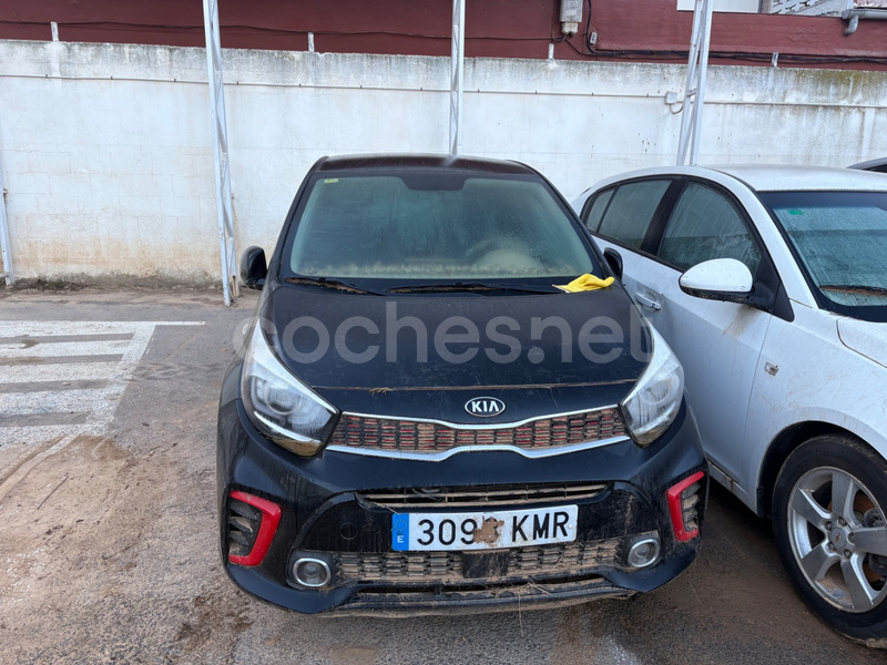 KIA Picanto 1.0 CVVT GT Line