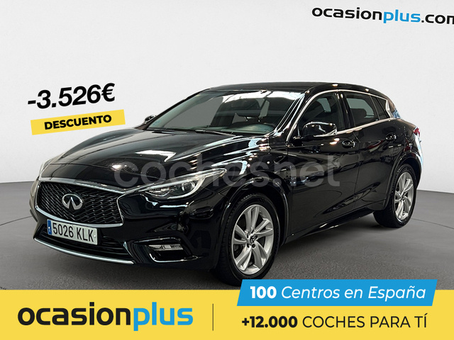 INFINITI Q30 1.5D PREMIUM