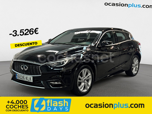 INFINITI Q30 1.5D PREMIUM