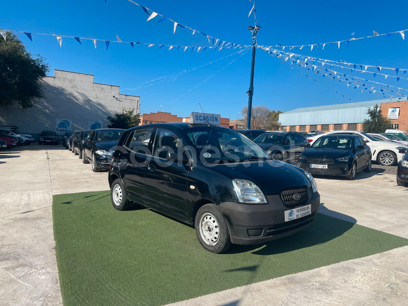 KIA Picanto 1.0 SOHC LX 5p.