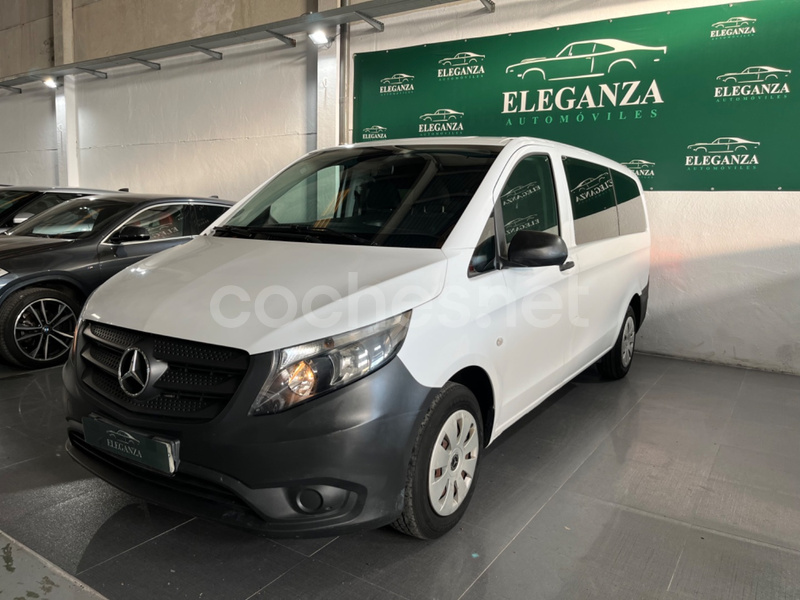 MERCEDES-BENZ Vito 160 d Marco Polo Activity Largo