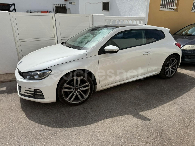 VOLKSWAGEN Scirocco 2.0 TDI RLine BMT