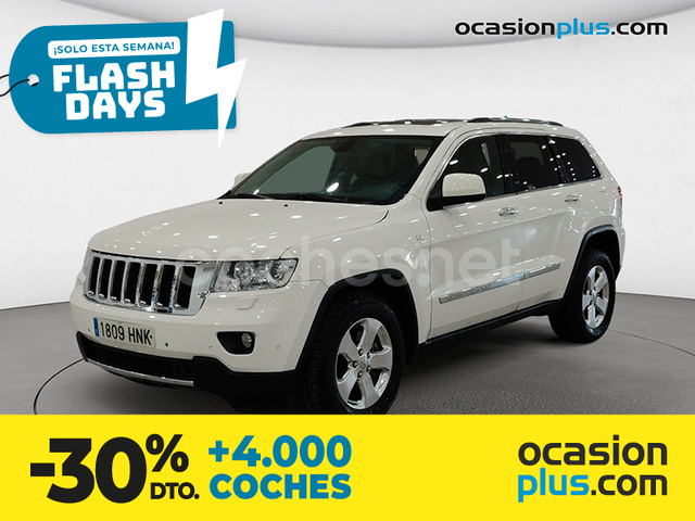 JEEP Grand Cherokee 3.0 V6 CRD Limited 241 CV