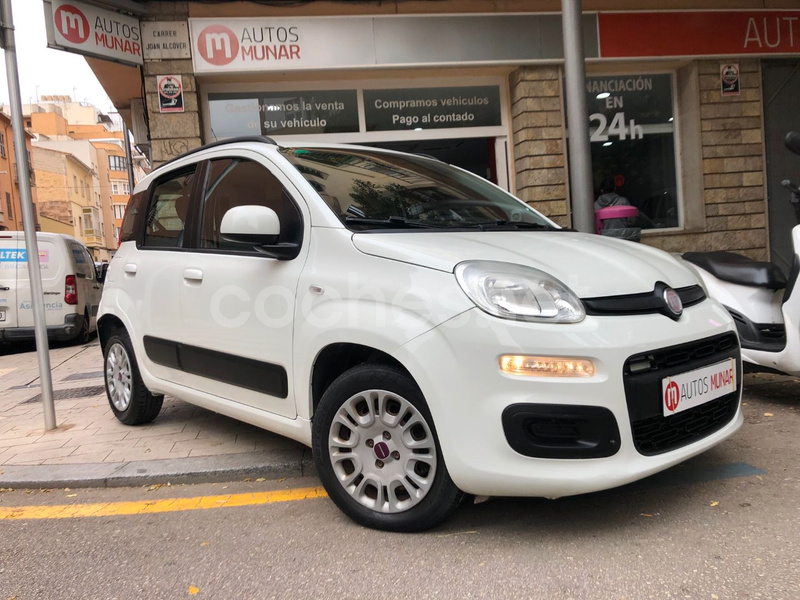 FIAT Panda 1.2 Lounge 69cv EU6 5p.