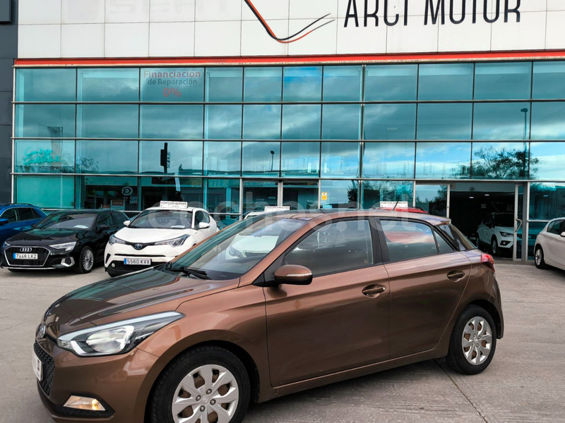 HYUNDAI i20 1.1 CRDi Elegant