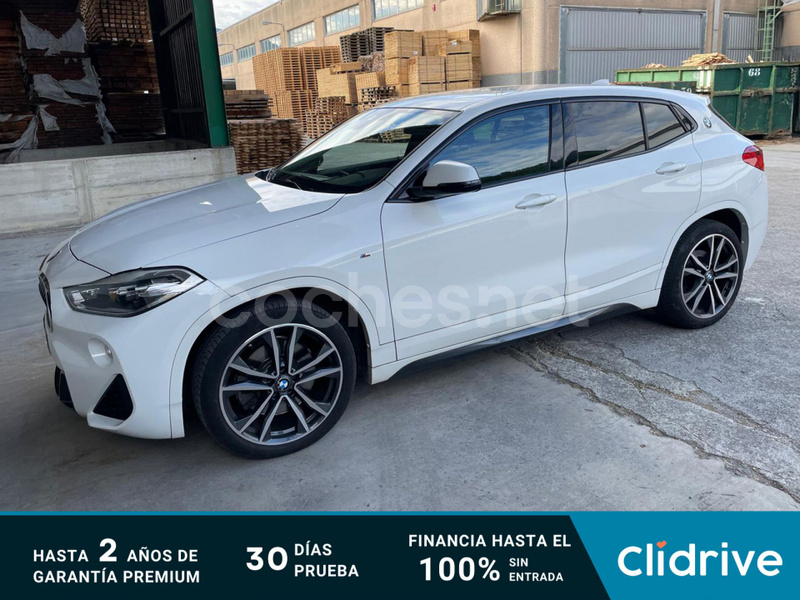 BMW X2 xDrive20dA