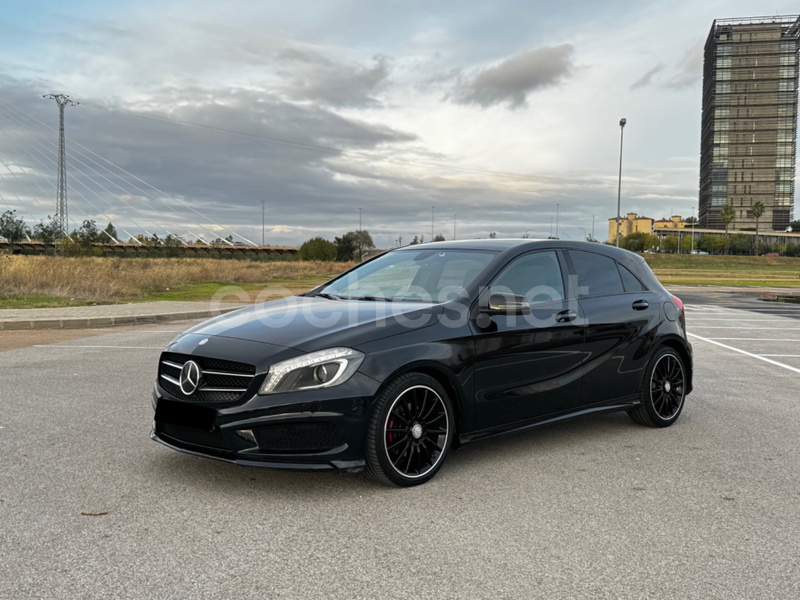 MERCEDES-BENZ Clase A A 200 CDI AMG Line