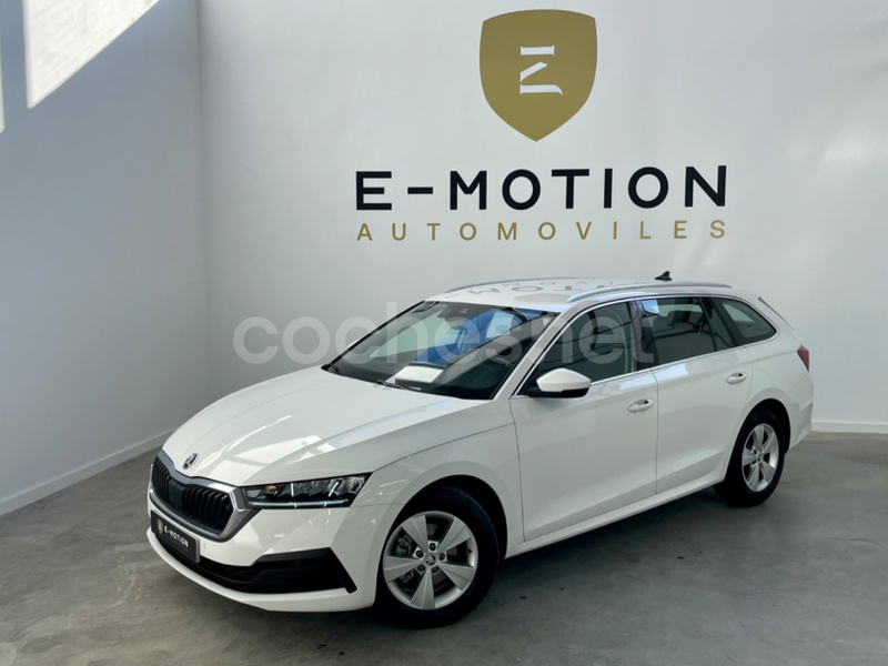 SKODA Octavia Combi 2.0 TDI 85kW115CV Man Ambition