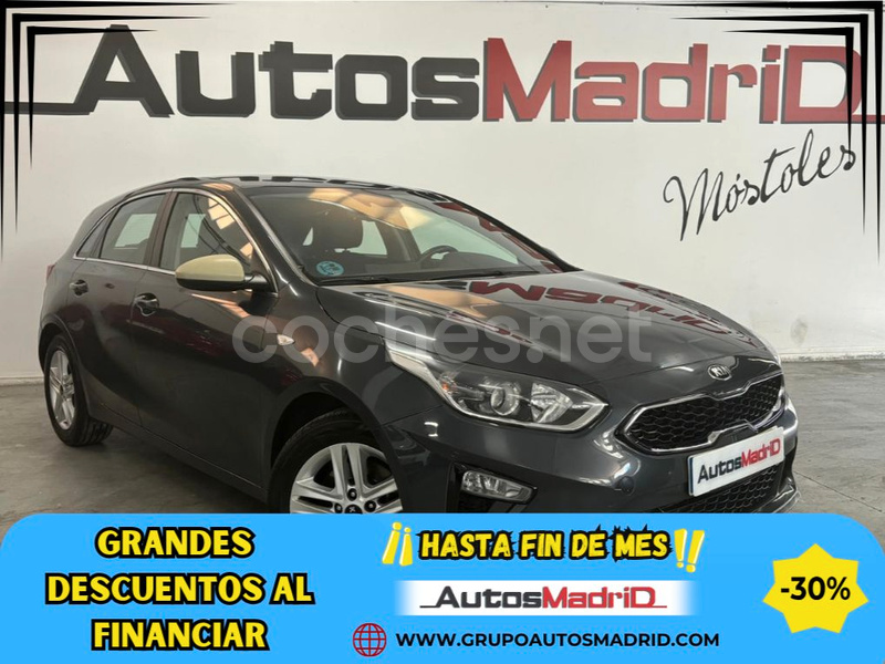 KIA Ceed 1.0 TGDi 88kW 120CV Drive 5p.