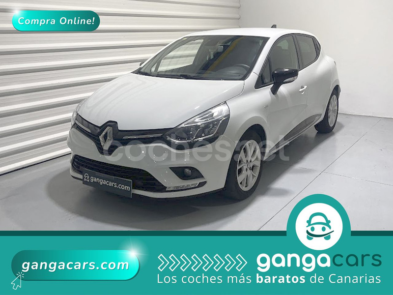 RENAULT Clio Intens TCe