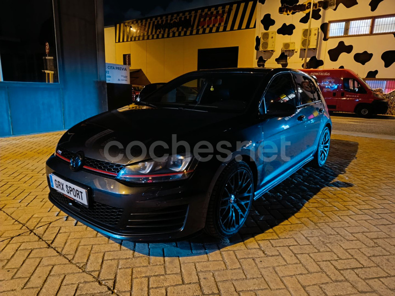 VOLKSWAGEN Golf 2.0 TSI 220cv DSG GTI BMT 5p.