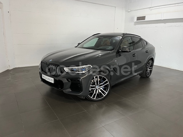 BMW X6 xDrive40d