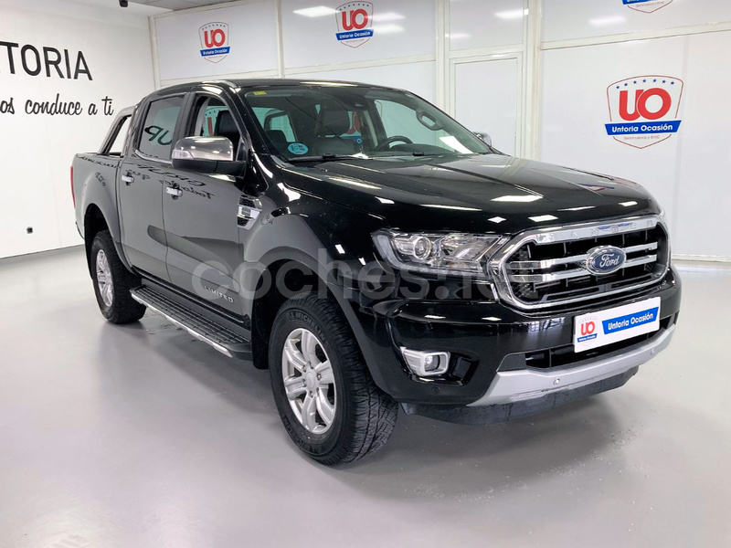 FORD Ranger 2.0 TDCi 4x4 Dob Cab. Limited SS