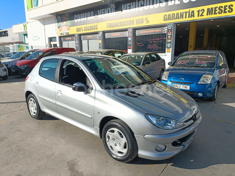 PEUGEOT 206 XS Clim 2.0 HDI