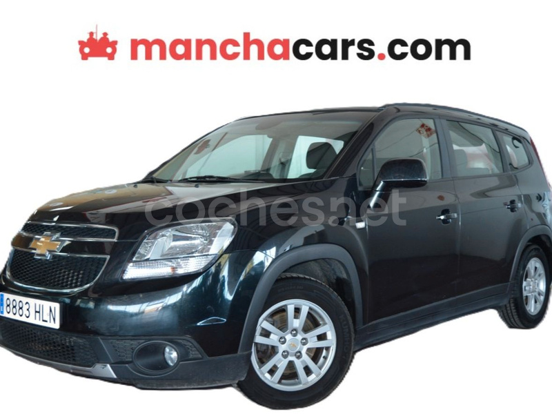 CHEVROLET Orlando 1.8 LTZ