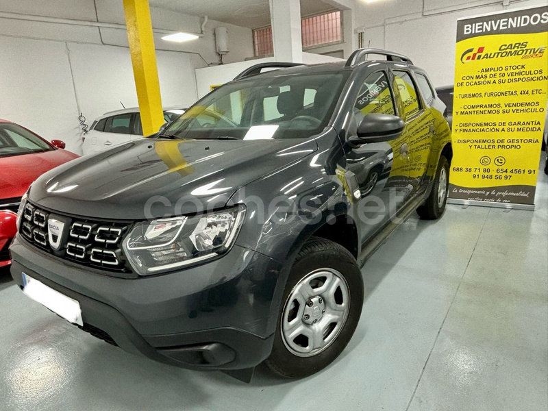 DACIA Duster Prestige Bl. dCi 85kW115CV 4X2