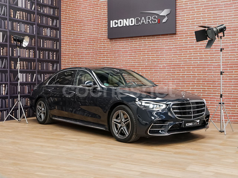 MERCEDES-BENZ Clase S S 350 d 4MATIC