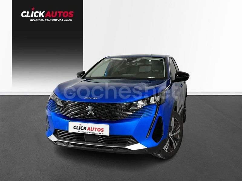 PEUGEOT 3008 1.5 BlueHDi SS Allure