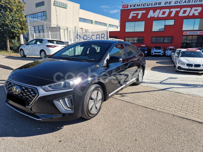 HYUNDAI IONIQ 1.6 GDI HEV Klass Nav DCT 5p.