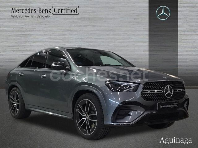 MERCEDES-BENZ GLE Coupé GLE 350 de 4MATIC