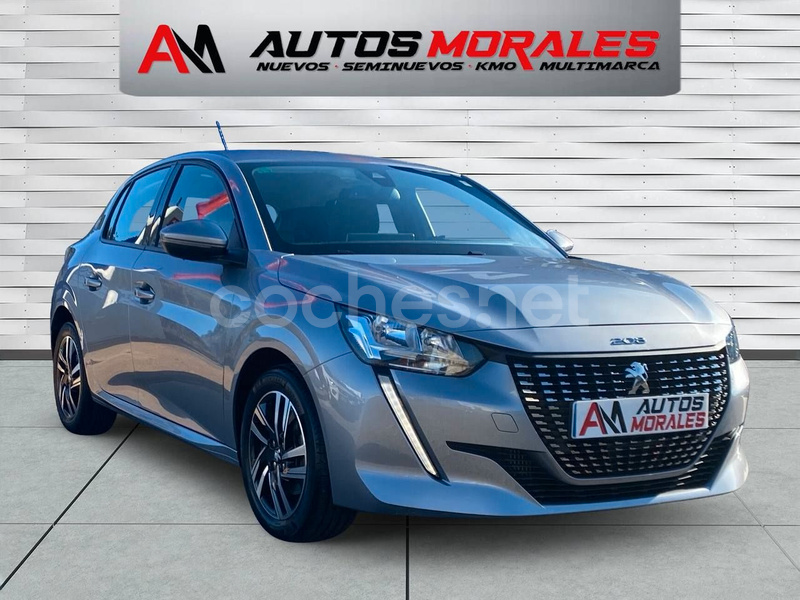 PEUGEOT 208 PureTech Allure Pack