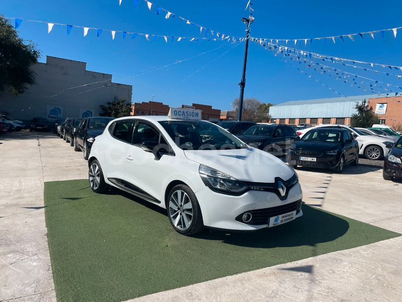 RENAULT Clio Dynamique Energy dCi 90 SS eco2 5p.