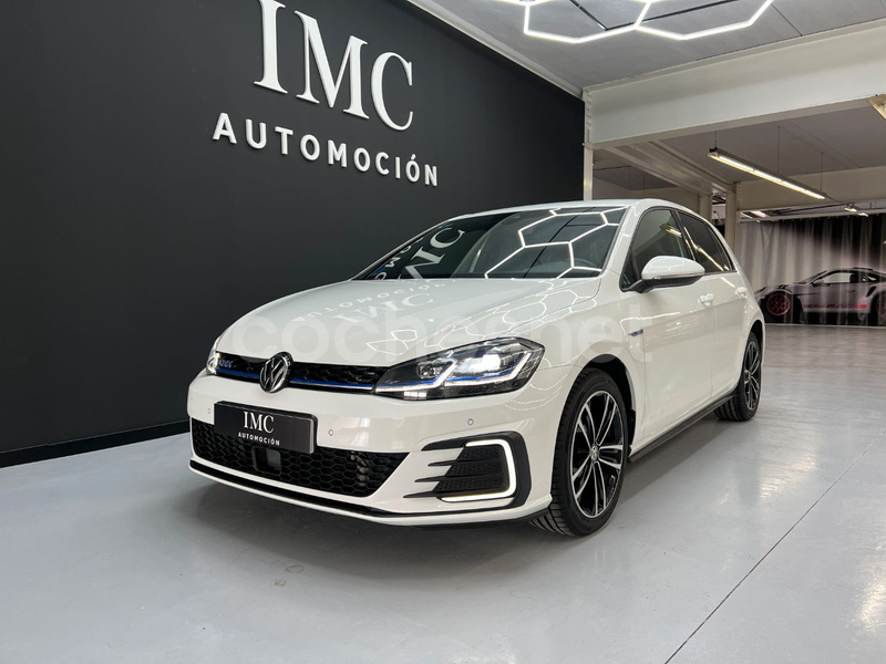 VOLKSWAGEN Golf GTE 1.4 TSI ePower DSG