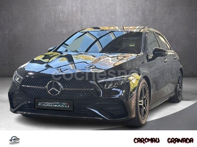 MERCEDES-BENZ Clase A A 220 d