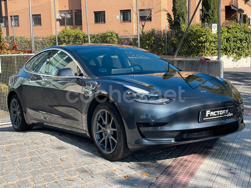 TESLA Model 3 Estandar Plus RWD