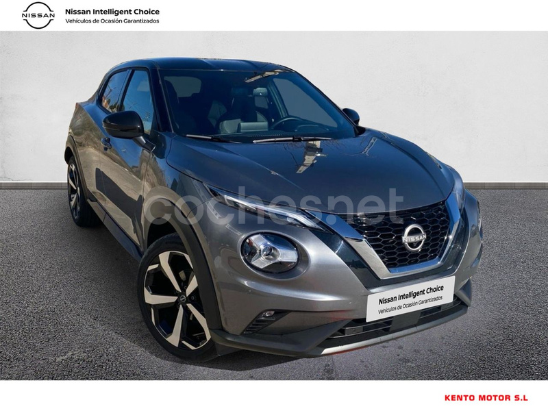 NISSAN JUKE DIGT 114 CV 6MT Tekna