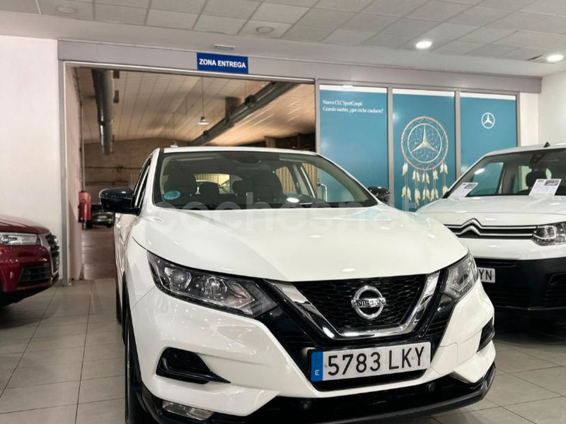 NISSAN QASHQAI dCi 4WD ACENTA