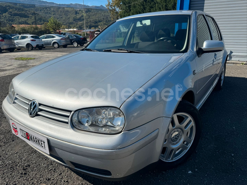 VOLKSWAGEN Golf 1.9 TDi Advance