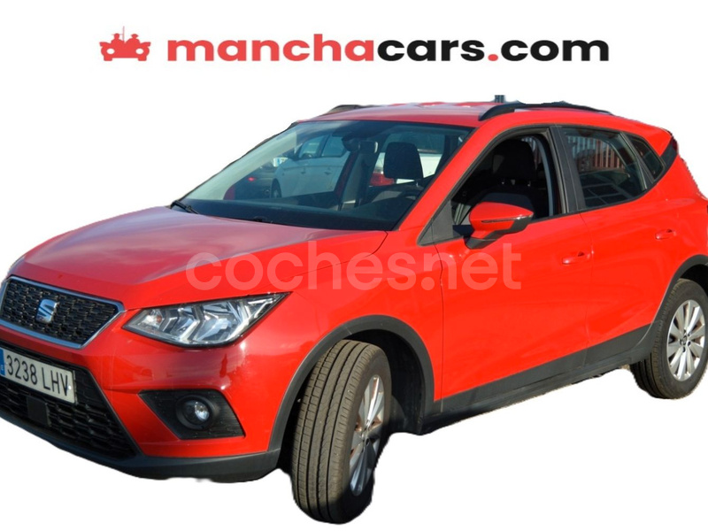 SEAT Arona 1.6 TDI Style Edition Eco