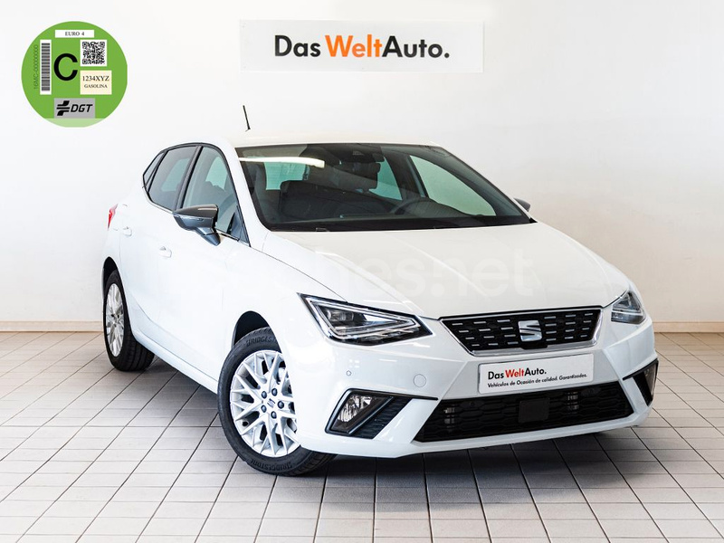 SEAT Ibiza 1.0 TSI Special Edition