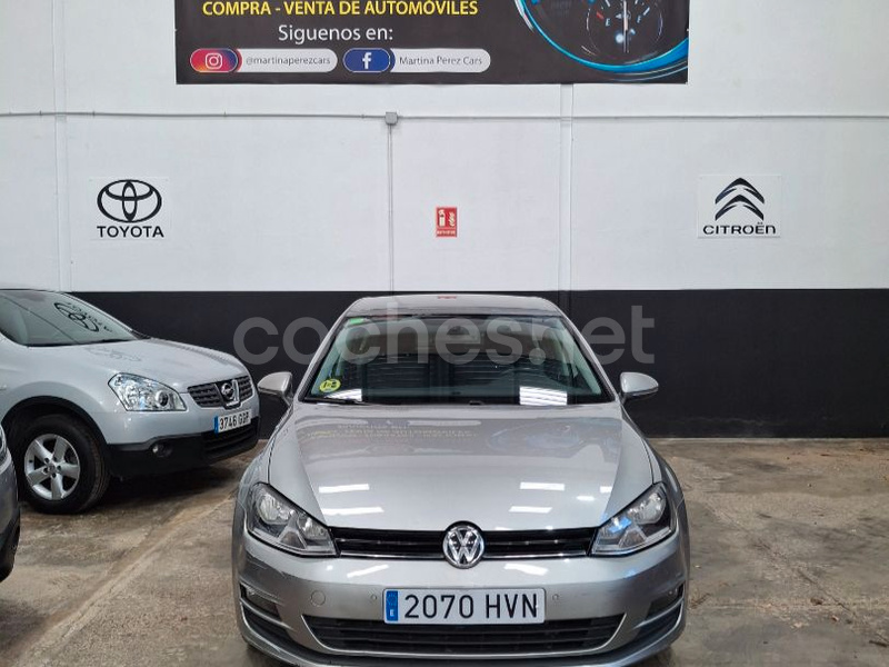 VOLKSWAGEN Golf Advance 1.6 TDI BMT