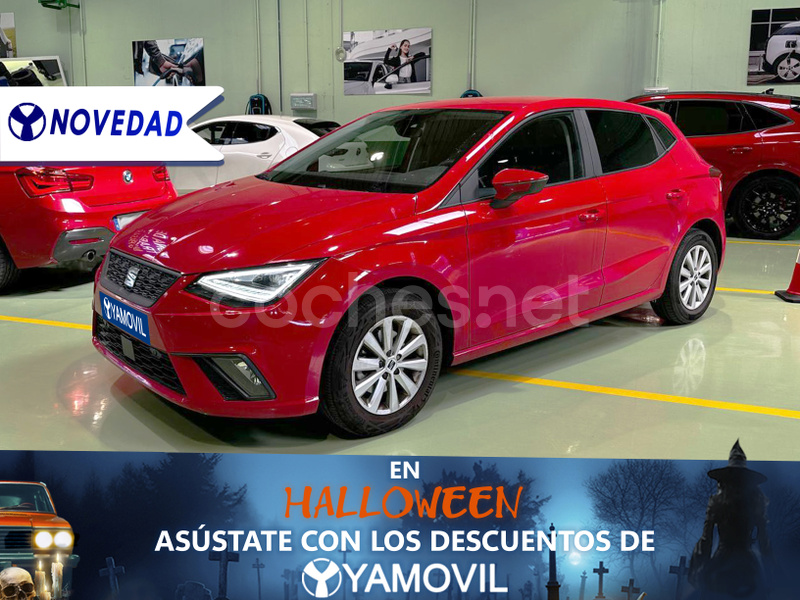 SEAT Ibiza 1.0 TSI 81kW 110CV Style Plus 5p.