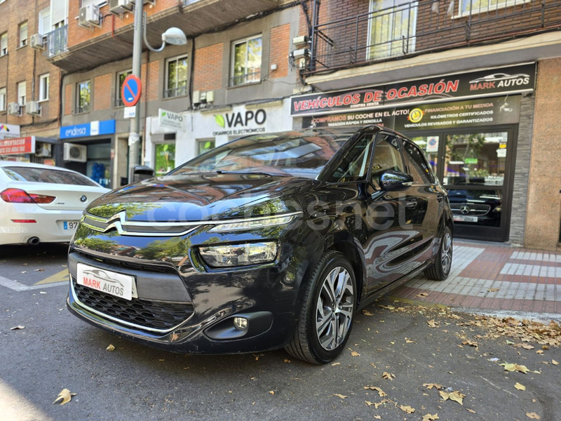 CITROEN C4 Picasso PureTech 130 SS 6v Feel Edition